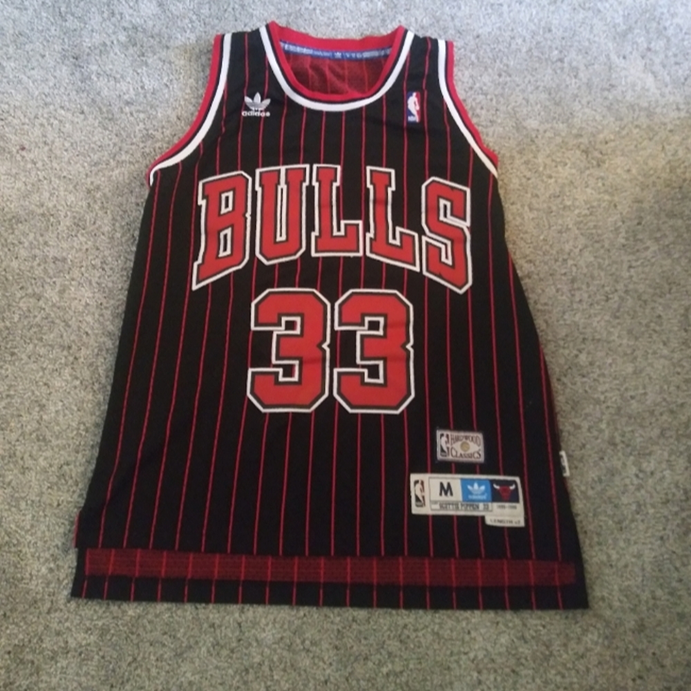 NBA Bulls Jersey